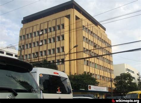 bir cubao|Bureau of Internal Revenue District Office No. 40 Cubao.